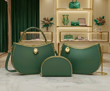 THE AURELIA D'OR SET